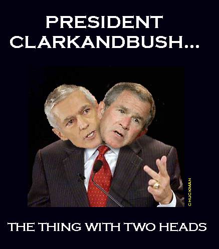 CHUCKMAN - CLARK & BUSH - THE THING WITH TWO HEADS.jpg