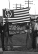 peace flag photo