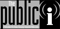 public i logo